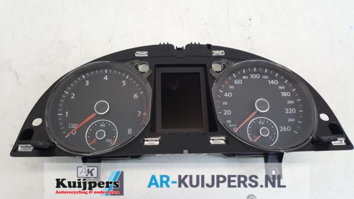 Kilometerteller KM - Volkswagen Passat