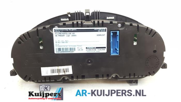 Kilometerteller KM - Volkswagen Passat