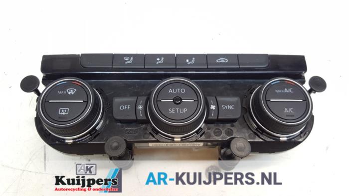 Kachel Bedieningspaneel - Volkswagen Golf