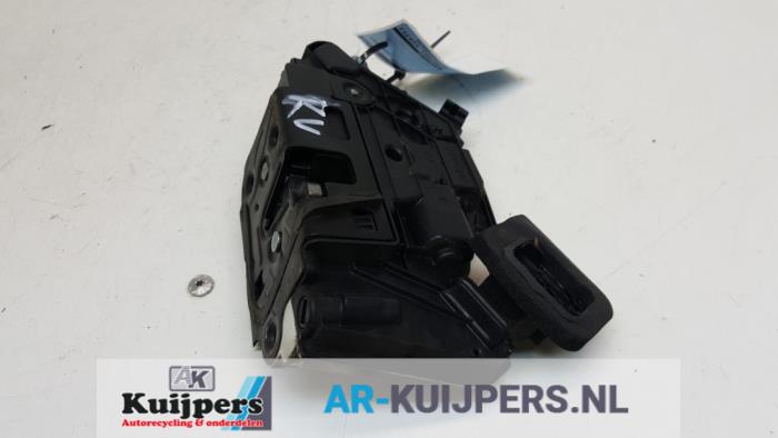 Deurslot Mechaniek 4Deurs rechts-voor - Volkswagen Golf