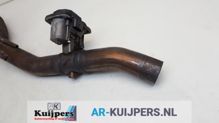Uitlaatgas smoorklep - Volkswagen Golf