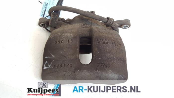 Remklauw (Tang) rechts-voor - Volkswagen Golf