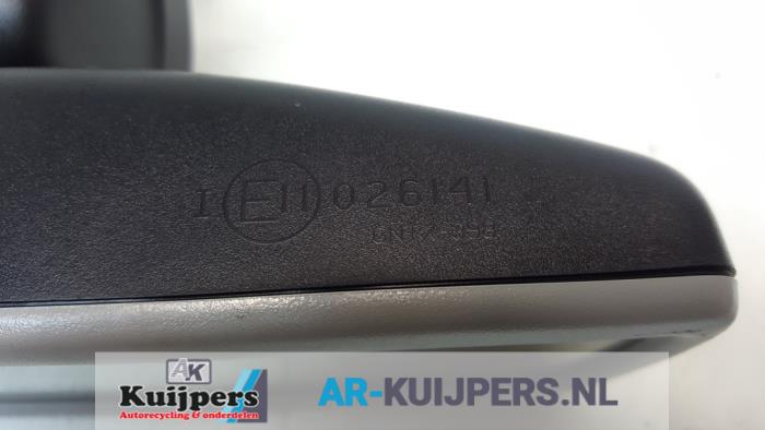 Binnenspiegel - Volkswagen Golf