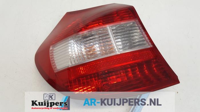 Achterlicht links - BMW 1-Serie