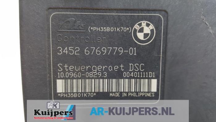 ABS Pomp - BMW 1-Serie