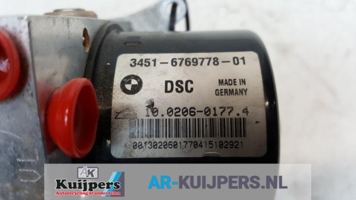 ABS Pomp - BMW 1-Serie
