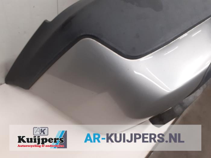 Voorbumper - Fiat Doblo