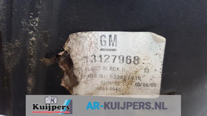 Buitenspiegel links - Opel Combo