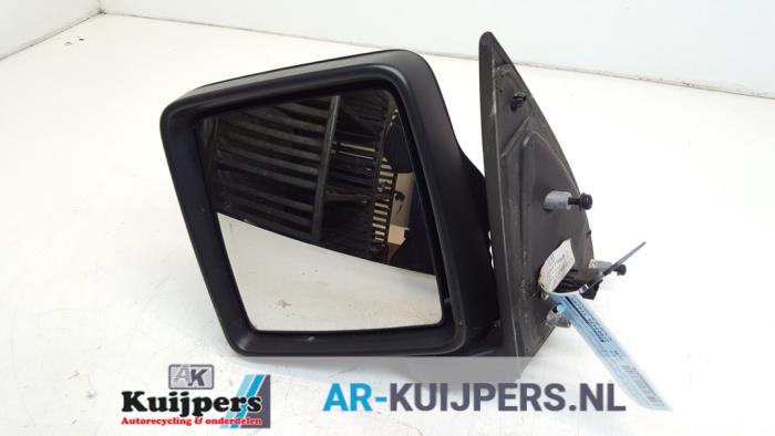 Buitenspiegel links - Opel Combo