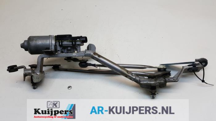 Ruitenwismotor+Mechaniek - Daihatsu Cuore