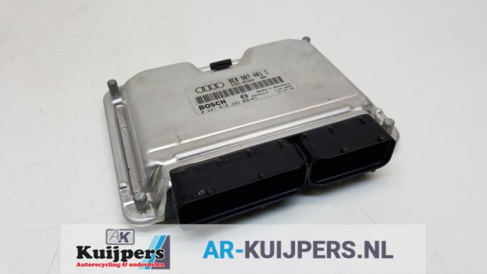 Computer Motormanagement - Audi A4