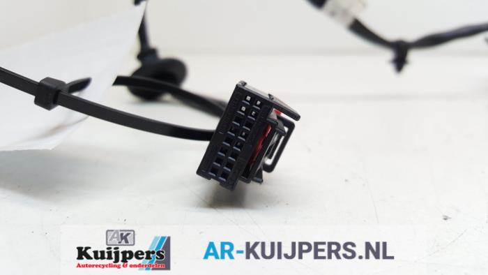 Buitenspiegel rechts - Audi A3