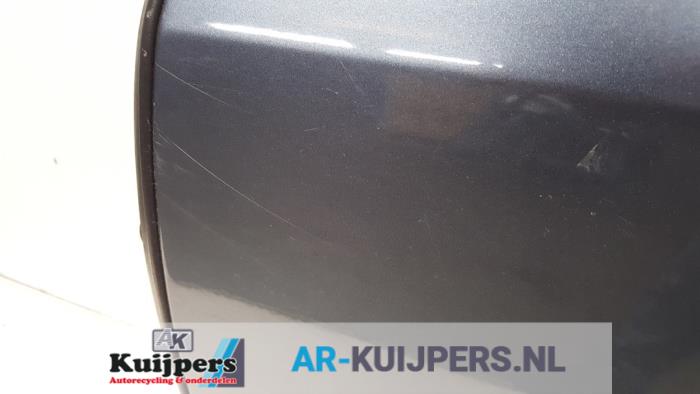 Portier 4Deurs links-achter - Peugeot 407