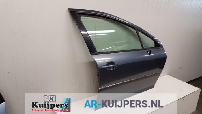 Portier 4Deurs rechts-voor - Peugeot 407