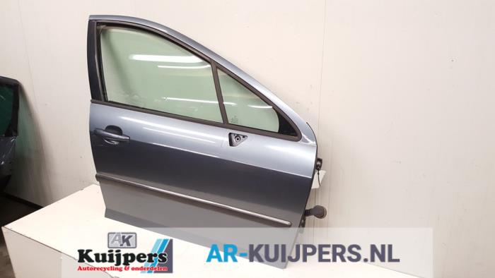 Portier 4Deurs rechts-voor - Peugeot 407