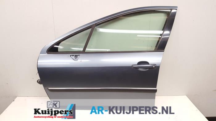 Portier 4Deurs links-voor - Peugeot 407