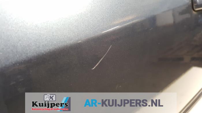 Portier 4Deurs links-voor - Peugeot 407