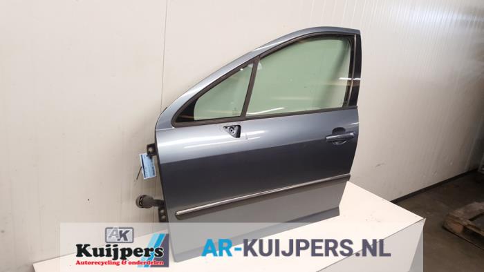 Portier 4Deurs links-voor - Peugeot 407