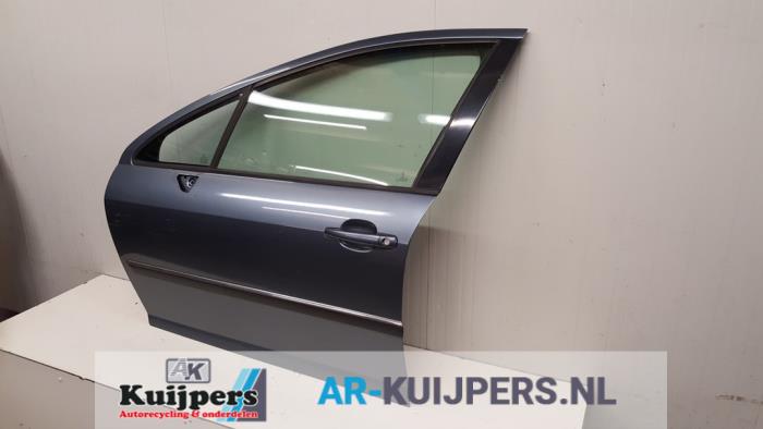 Portier 4Deurs links-voor - Peugeot 407