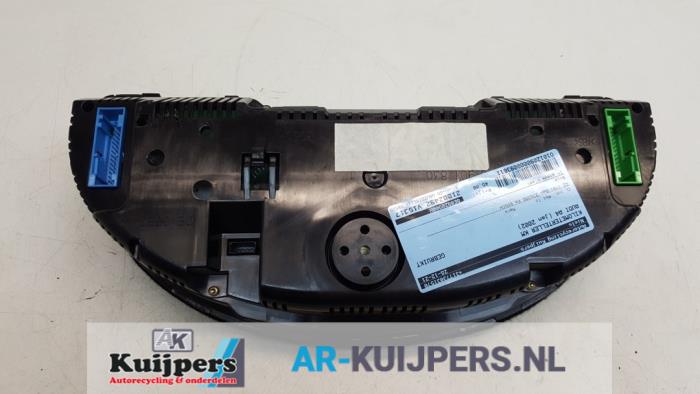 Kilometerteller KM - Audi A4