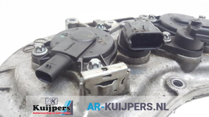 Nokkenas Verstelling - Mercedes ML-Klasse
