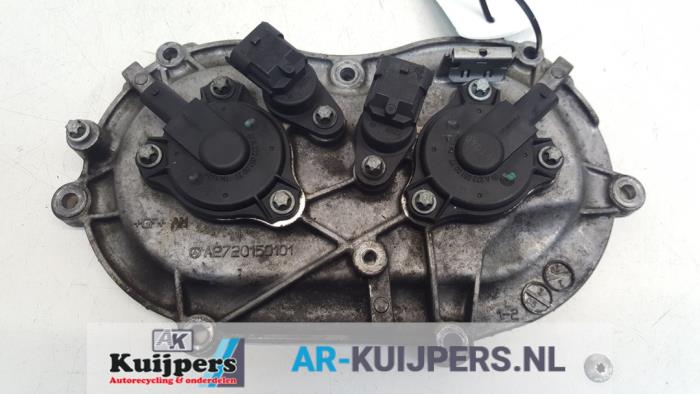 Nokkenas Verstelling - Mercedes ML-Klasse