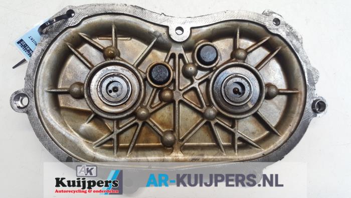Nokkenas Verstelling - Mercedes ML-Klasse