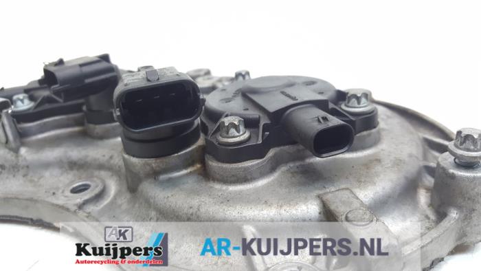 Nokkenas Verstelling - Mercedes ML-Klasse