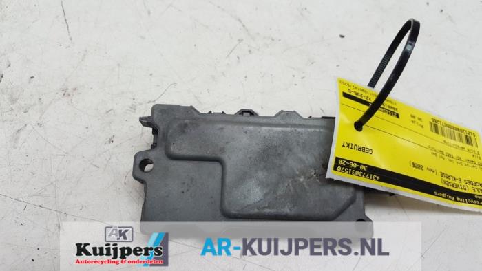 Ruitenwisser Module - Mercedes E-Klasse