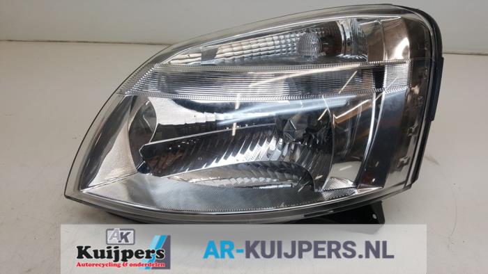 Koplamp links - Peugeot Partner