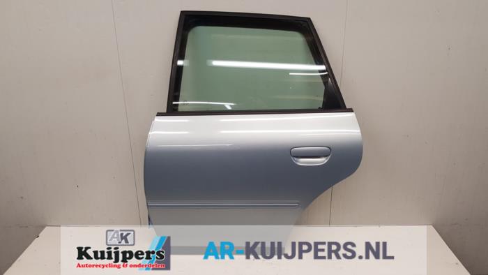 Portier 4Deurs links-achter - Audi A3