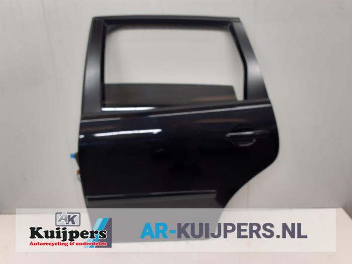 Portier 4Deurs links-achter - Volkswagen Polo