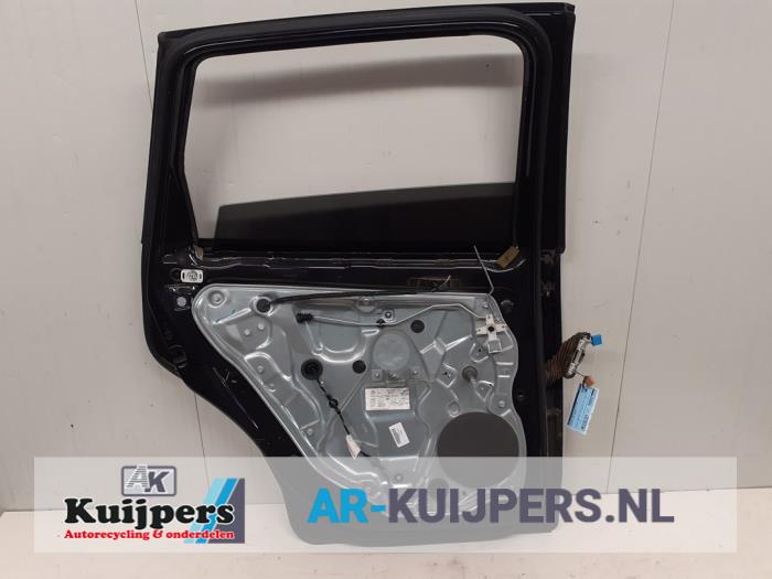 Portier 4Deurs links-achter - Volkswagen Polo
