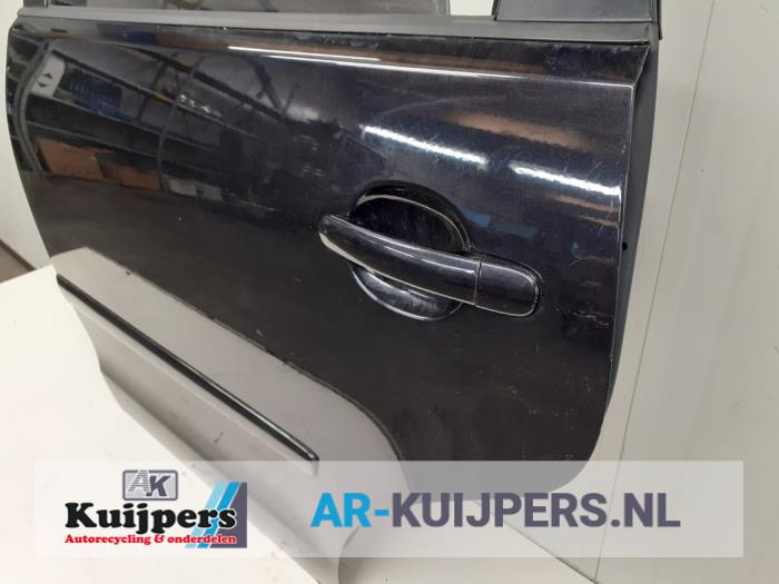 Portier 4Deurs links-achter - Volkswagen Polo