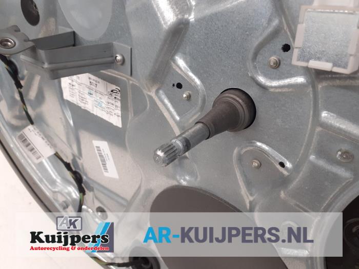 Portier 4Deurs links-achter - Volkswagen Polo