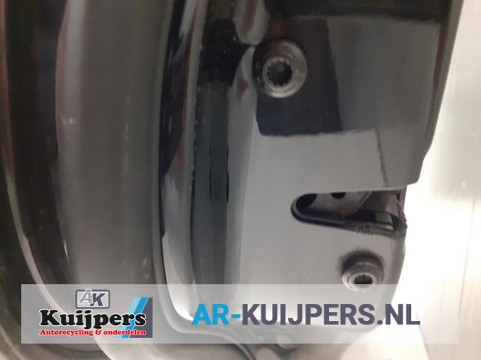 Portier 4Deurs links-achter - Volkswagen Polo