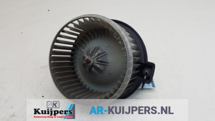 Kachel Ventilatiemotor - BMW Z4