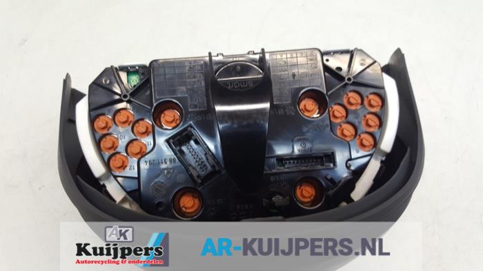 Kilometerteller KM - Smart City Coupe