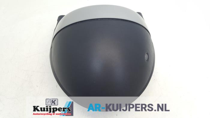 Kilometerteller KM - Smart City Coupe
