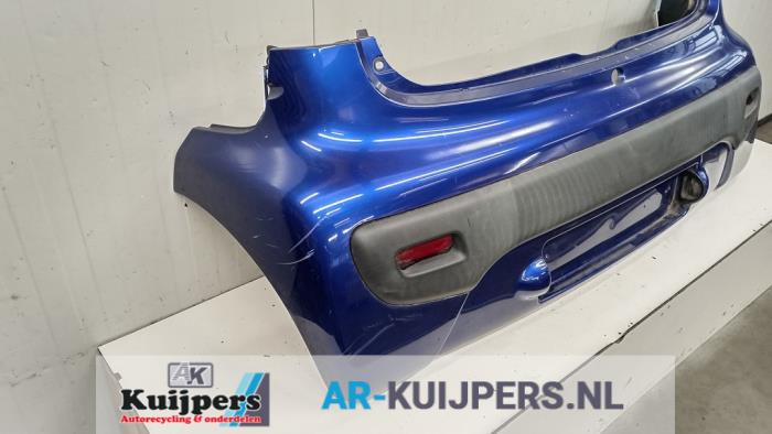 Achterbumper - Peugeot 107