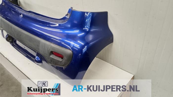 Achterbumper - Peugeot 107