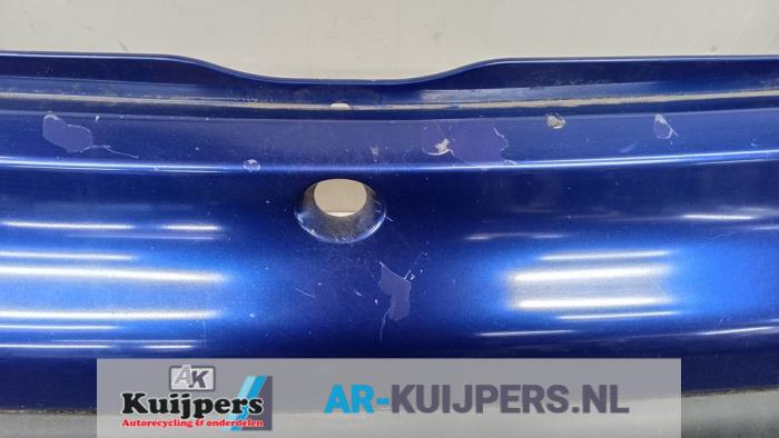 Achterbumper - Peugeot 107