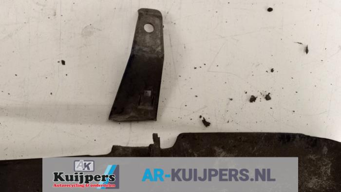 Achterbumper - Peugeot 107