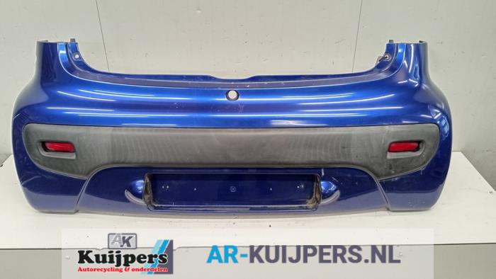 Achterbumper - Peugeot 107