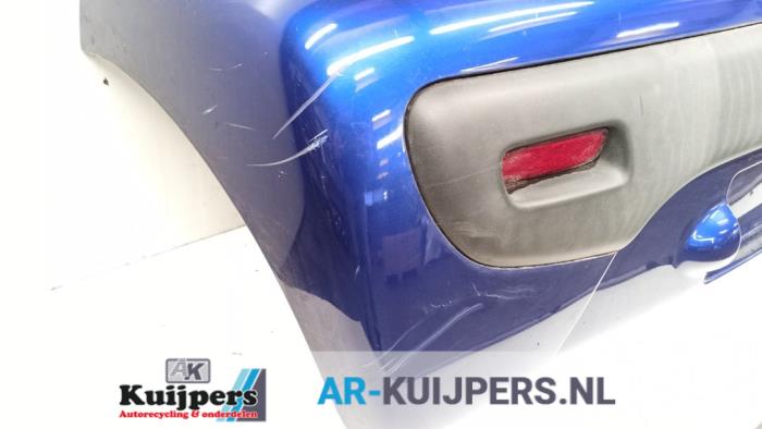 Achterbumper - Peugeot 107