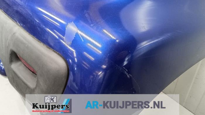 Achterbumper - Peugeot 107