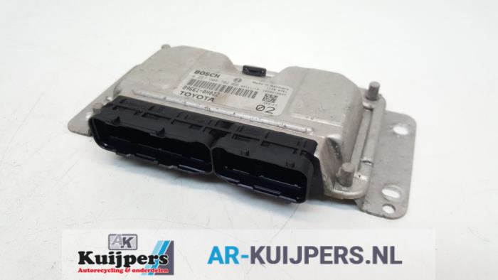 Computer Motormanagement - Peugeot 107