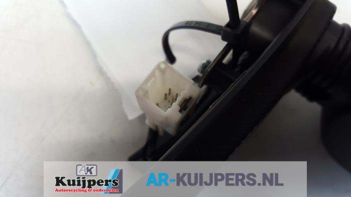 Toerenteller - Peugeot 107