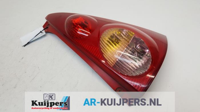 Achterlicht rechts - Peugeot 107
