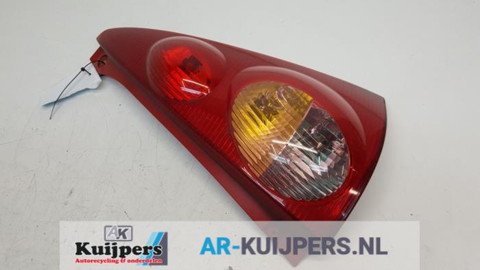 Achterlicht rechts - Peugeot 107